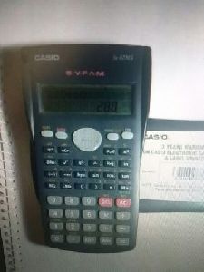 casio calculator