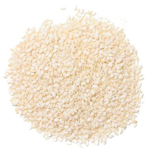 white sesame seeds