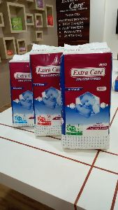 75 Pcs Extra Care Baby Diapers