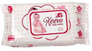 xeevo baby wipes