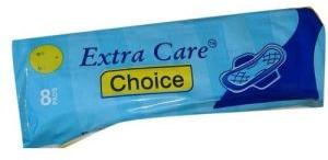 Extra Care Choice Sanitary Pads