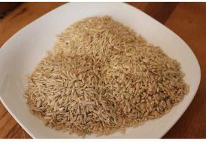 Brown Non Basmati Rice