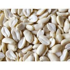 Blanched Split Peanuts