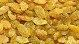 Golden Raisins