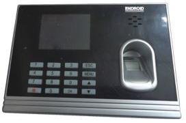 DTK 500 Biometric Attendance Machine