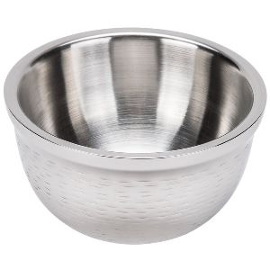 Stainless Bowl Wall