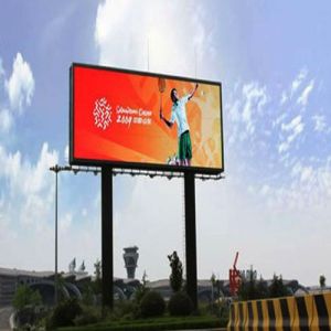 Outdoor LED Video Display