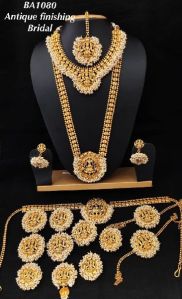 Bridal Jewellery Set