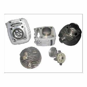 Bajaj Auto Rickshaw Cylinder Block Piston Kit