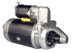 Bajaj Auto Rickshaw Starter Motor