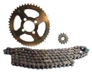 Bajaj Pulsar NS200 Chain sprocket Kit