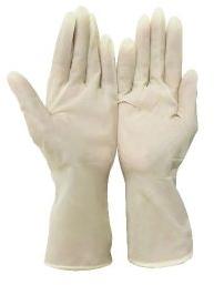 Pre Powdered Latex Surgical Gloves