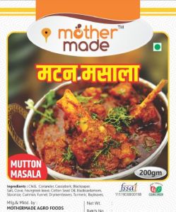 Mutton Masala