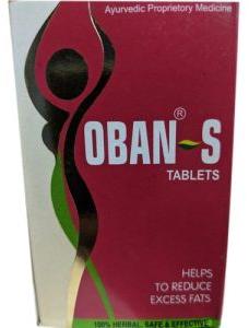 Oban-S Tablets