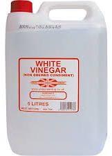 5 Ltr White Vinegar
