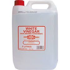 5 Ltr White Vinegar