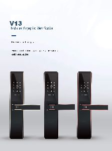 V13 digital door lock