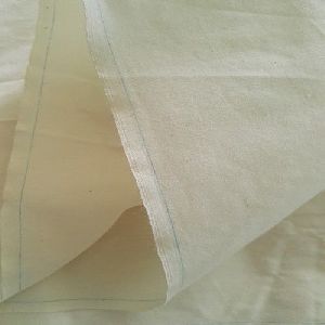 Cotton Greige Poplin Fabric