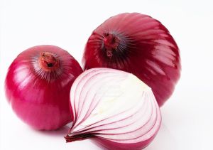 Fresh Red Onion