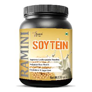 SOYTEIN - 500 gms - UNFLAVOURED