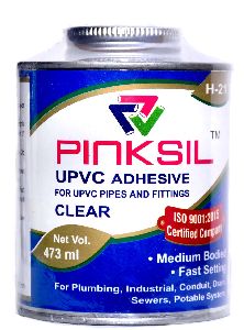 H-21 UPVC Solvent Cement 473ML