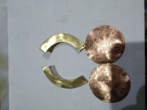 Brass Jewelry