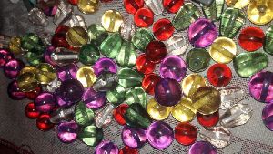 multicolor stones