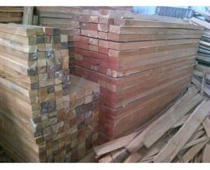 Cut Size Neem Wood