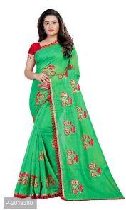 Party wear Cotton Sarees