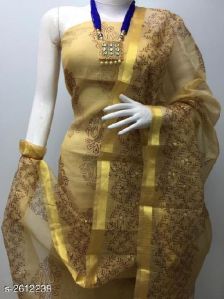 kota doria dress material