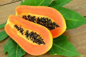 Fresh Papaya