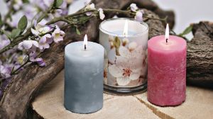 Decorative Candles