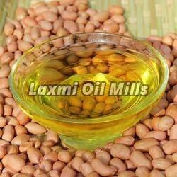 Pure Groundnut Oil