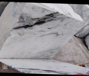 Aarna White Marble Slab