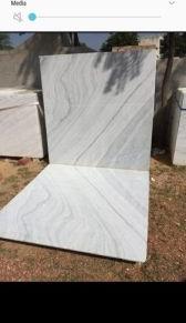 Makrana White Marble Slab