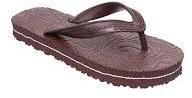 Brown Hawai Chappal