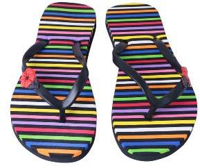 Multi Colored Hawai Chappal