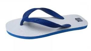 White Hawai Chappal