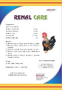 Renal Care Animal Feed Supplement