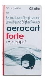 Aerocort Forte Rotacaps Capsule