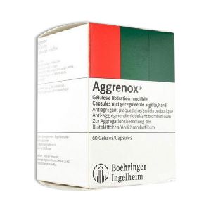 aggrenox capsule