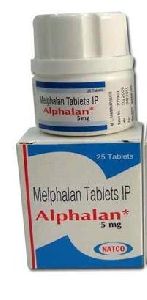 Alphalan 5mg Tablet