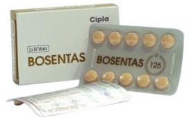 Bosentan Tablet