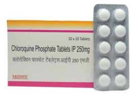 Chloroquine Phosphate Tablet