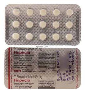 Finpecia Tablet