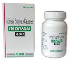 Indivan Capsule