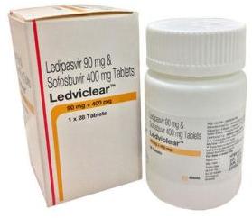 LEDVICLEAR TABLET