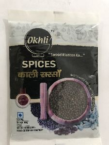 Black Mustard Seeds