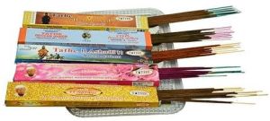 Ayurvedic herbal incense sticks