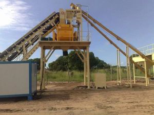 Concrete Batching Plant